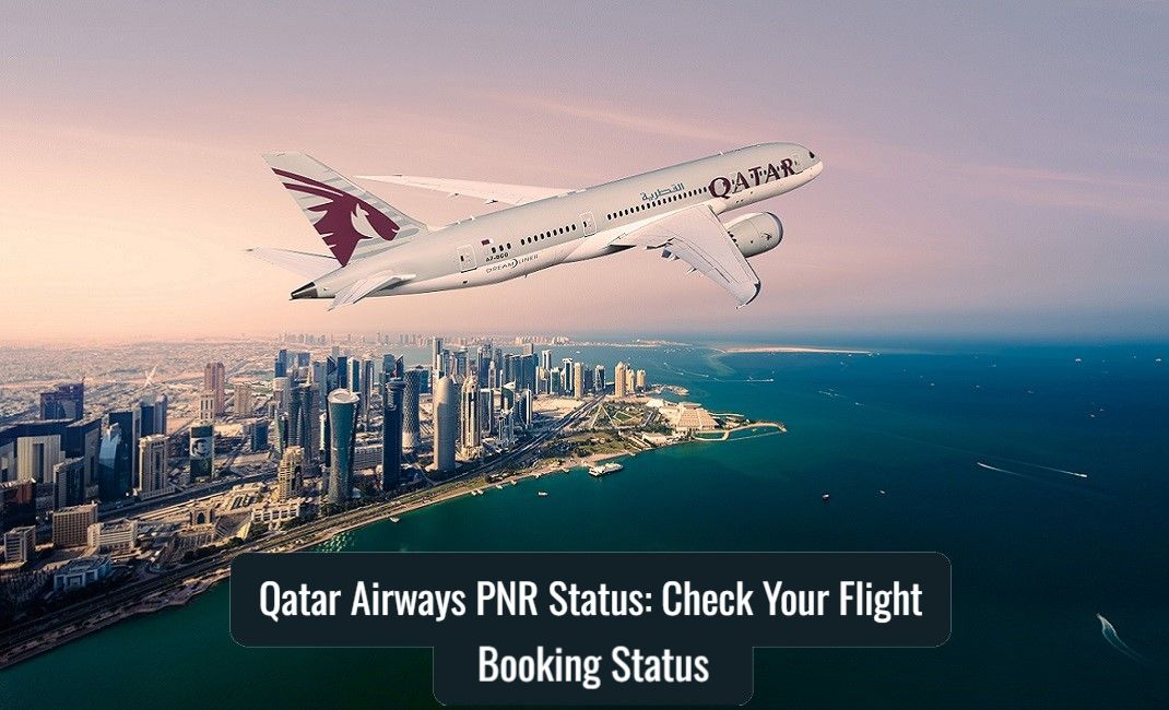 Qatar Airways PNR Status