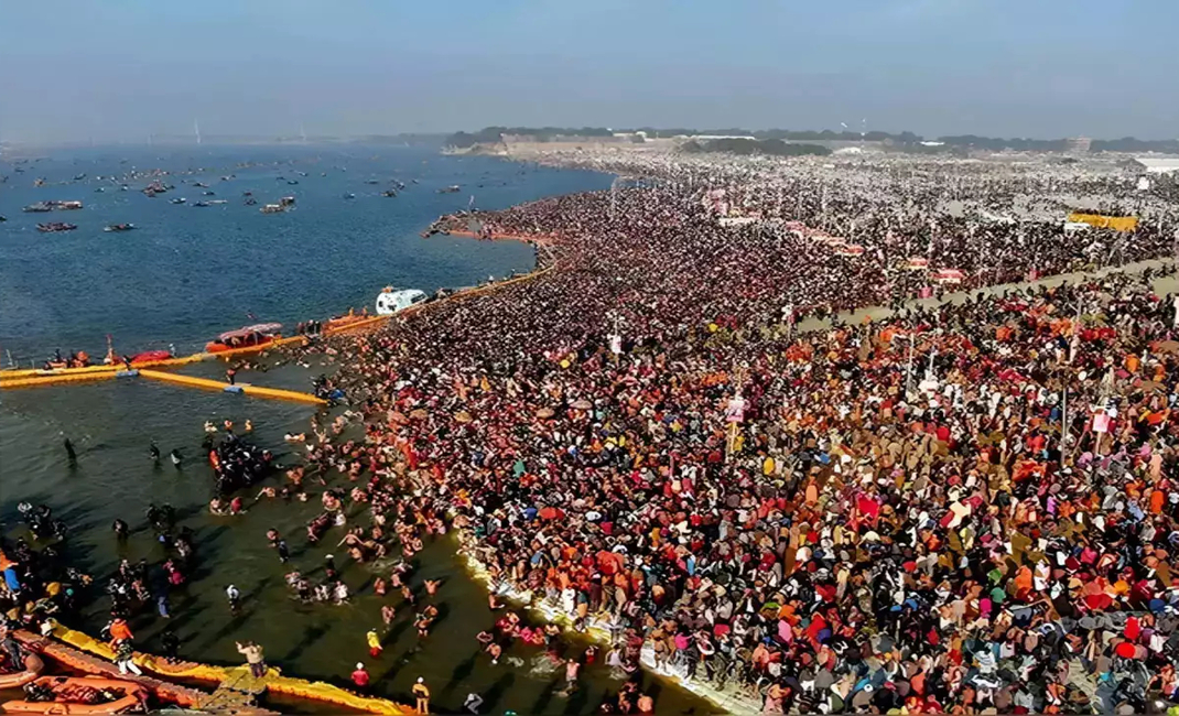 Maha Kumbh Mela 2025