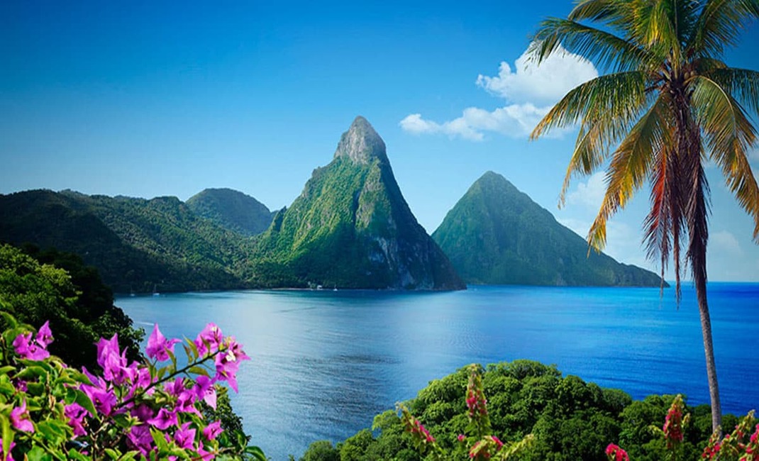 St. lucia Island