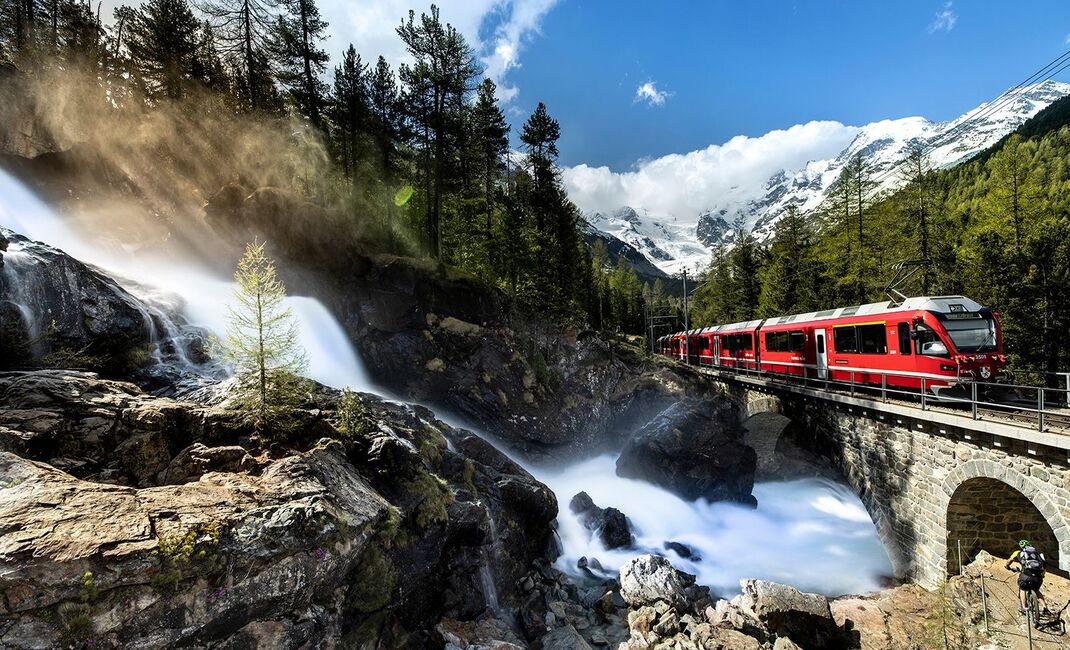 World's Amazing Train Journeys